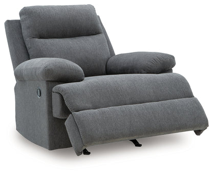 Side-Swipe Living Room