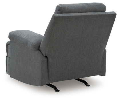 Side-Swipe Living Room