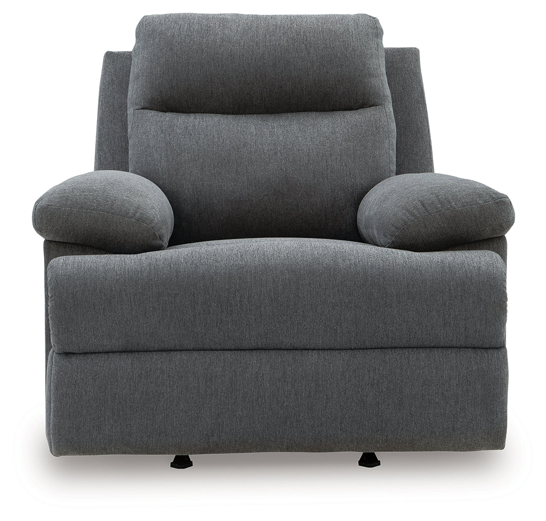 Side-Swipe Living Room