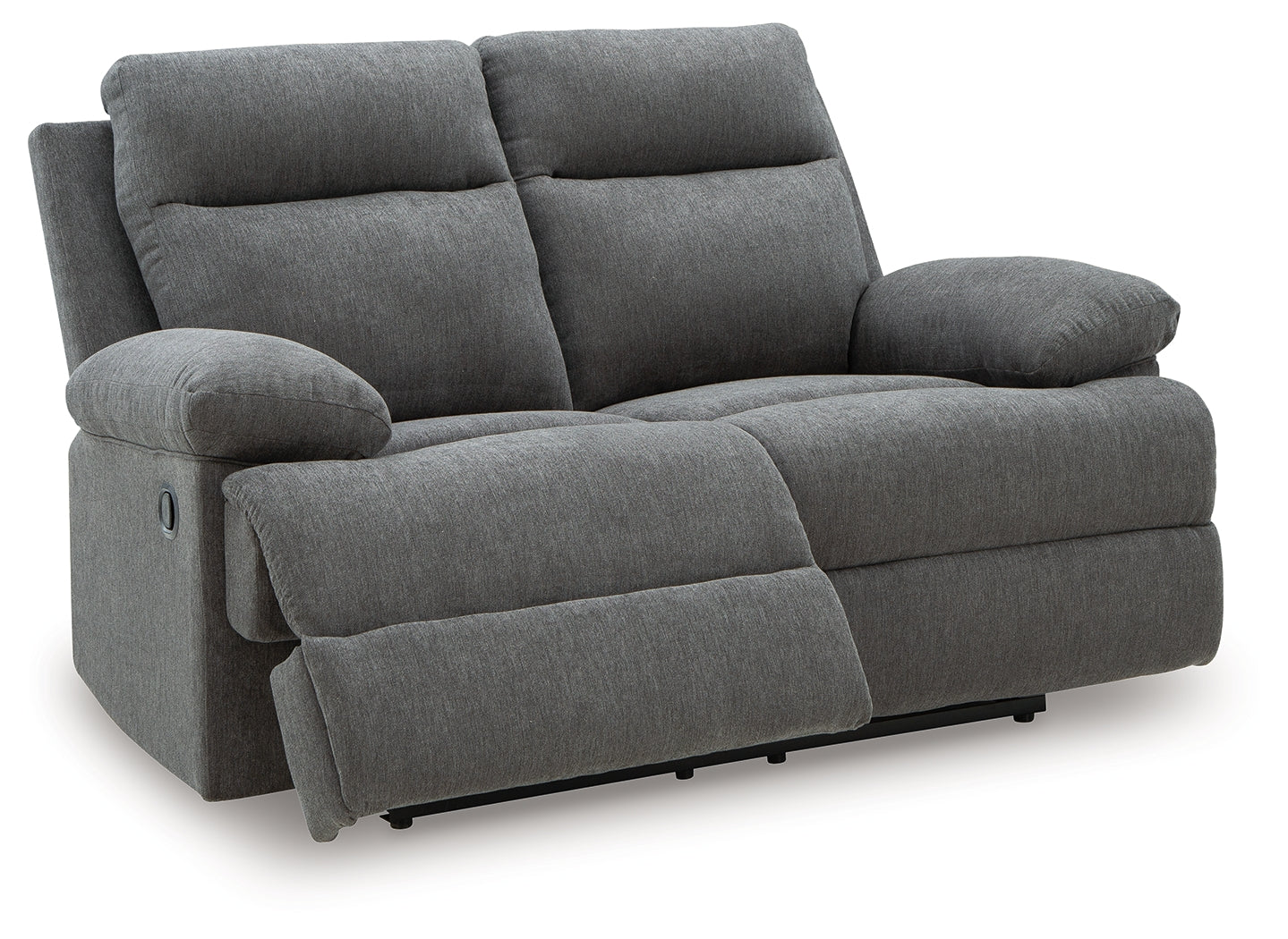 Side-Swipe Living Room