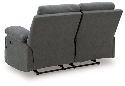 Side-Swipe Living Room