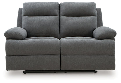 Side-Swipe Living Room