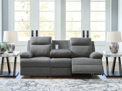Side-Swipe Living Room