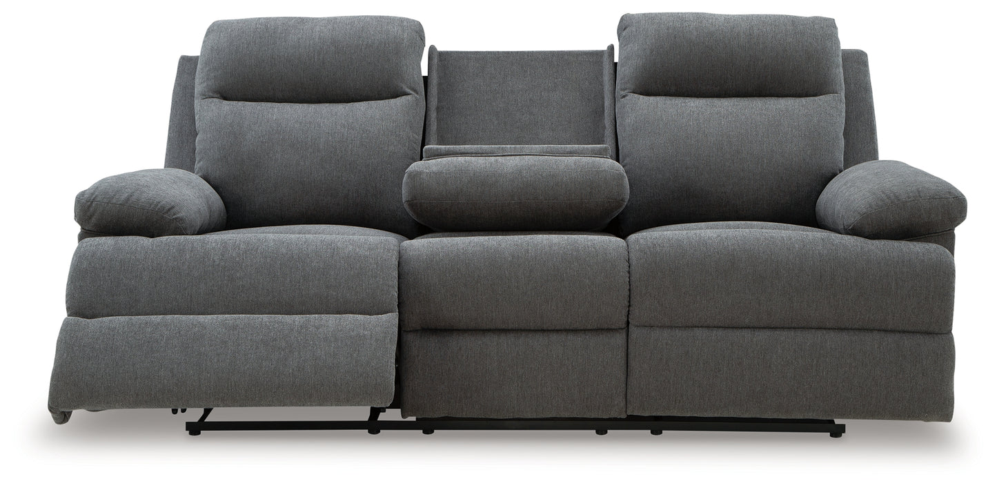Side-Swipe Living Room