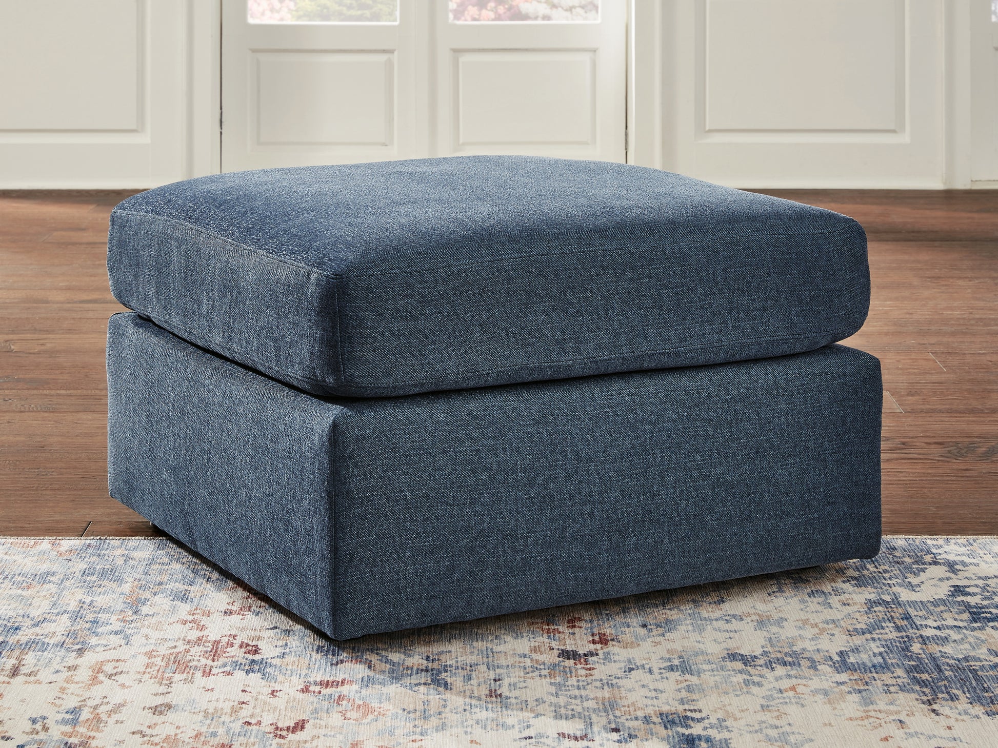 Orange Furniture Outlet - Ashley Furniture - Modmax Living Room - Oversized Accent Ottoman / Spice - 9210208