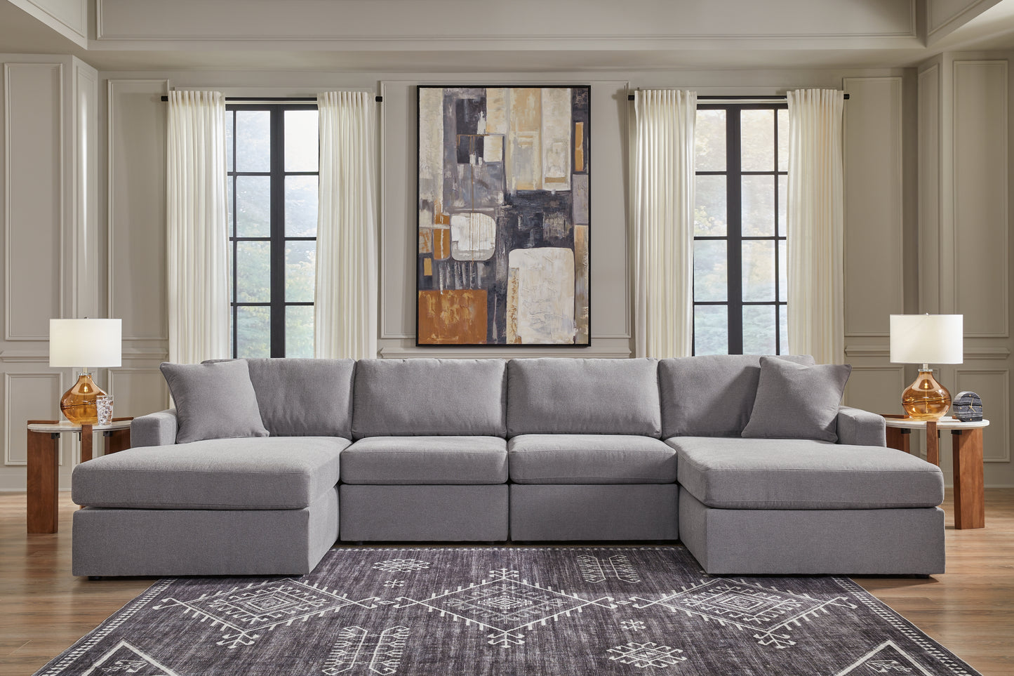 Modmax Sectional
