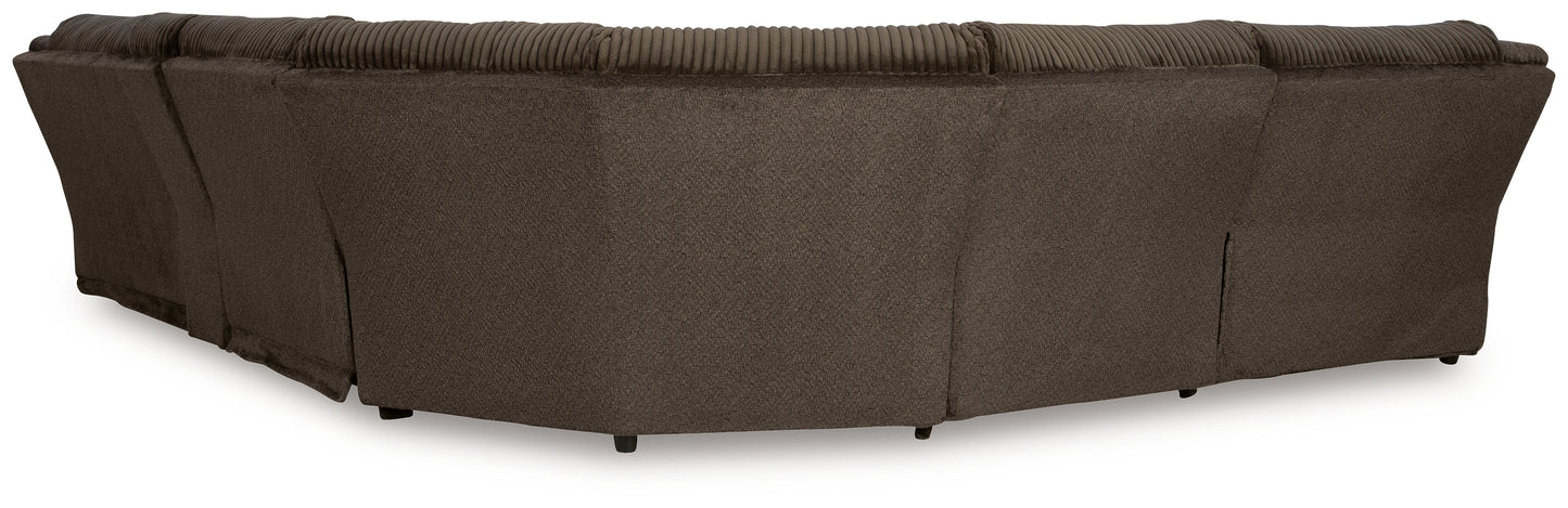 Top Tier Sectional