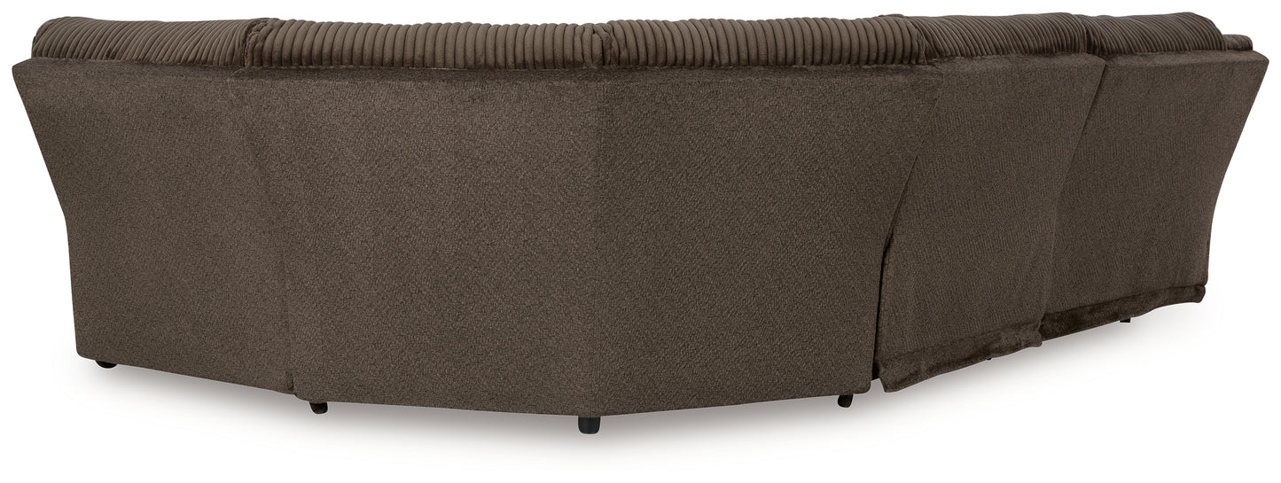 Top Tier Sectional