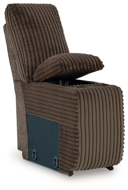 Top Tier Sectional