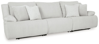 Top Tier Sectional