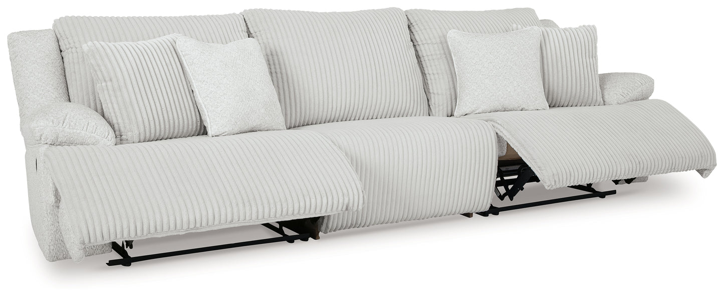 Top Tier Sectional