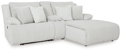Top Tier Sectional