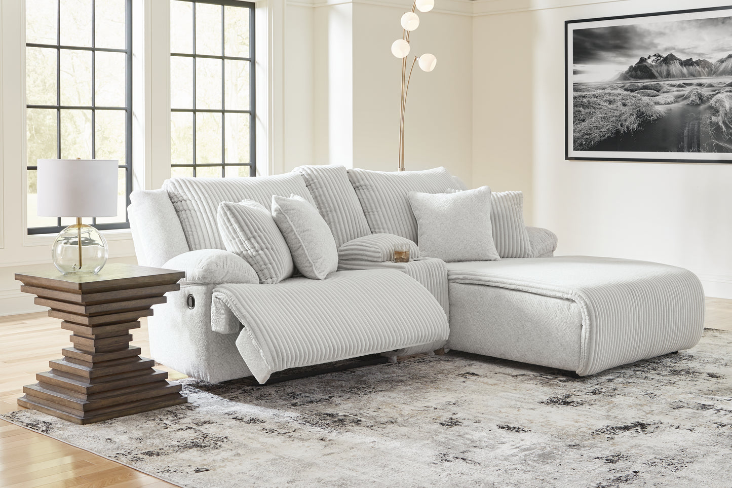 Top Tier Sectional