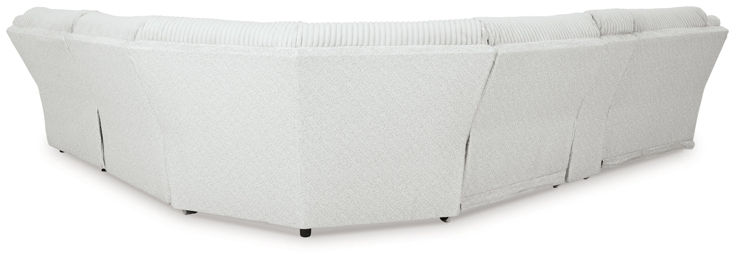 Top Tier Sectional