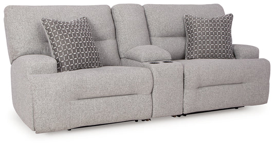 Orange Furniture Outlet - Ashley Furniture - Acklen Place 3-Piece Sectional - 3-Piece Sectional - 93605S10