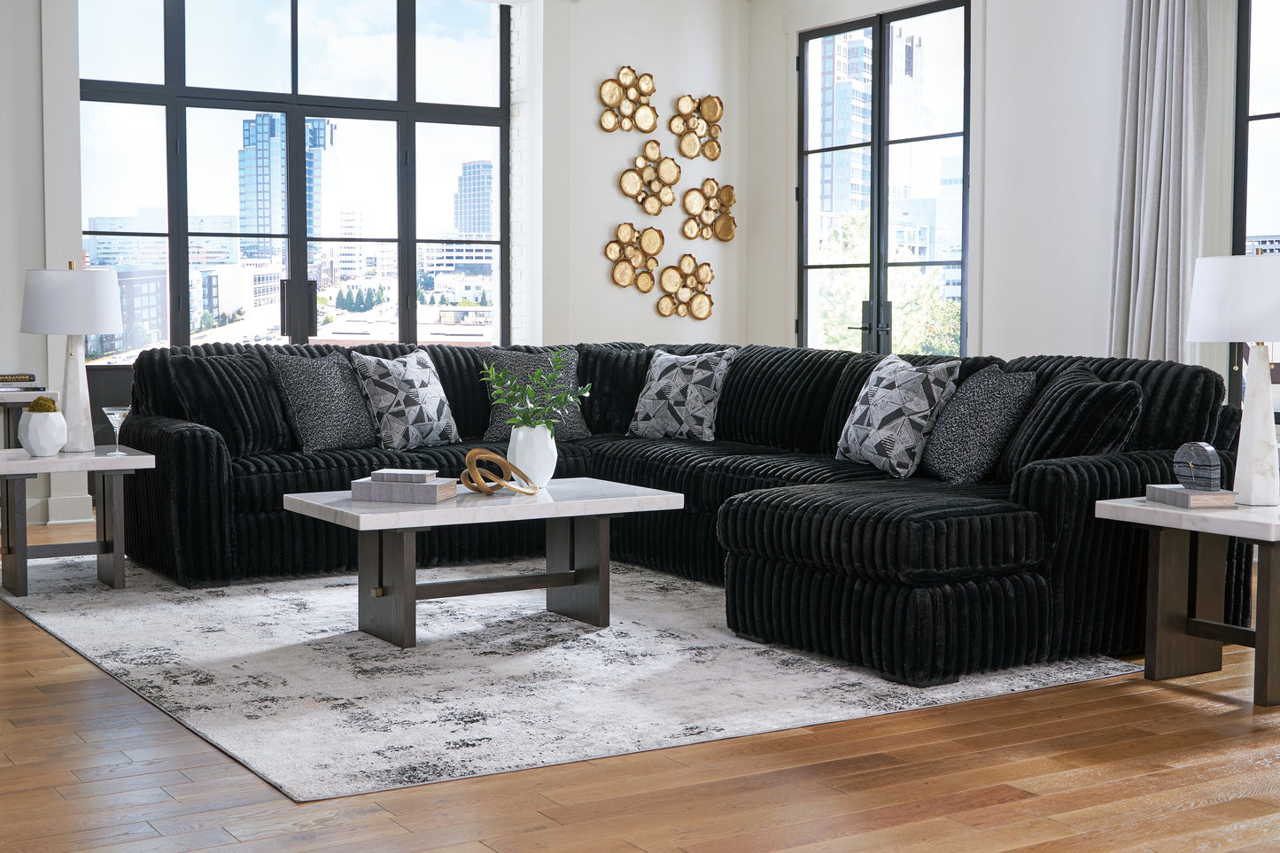 Midnight-Madness Sectional