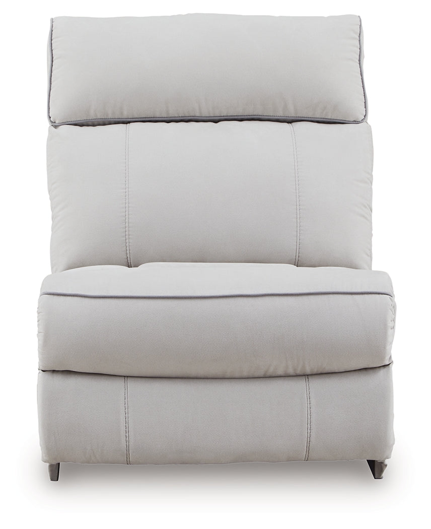 Social Pointe Sectional
