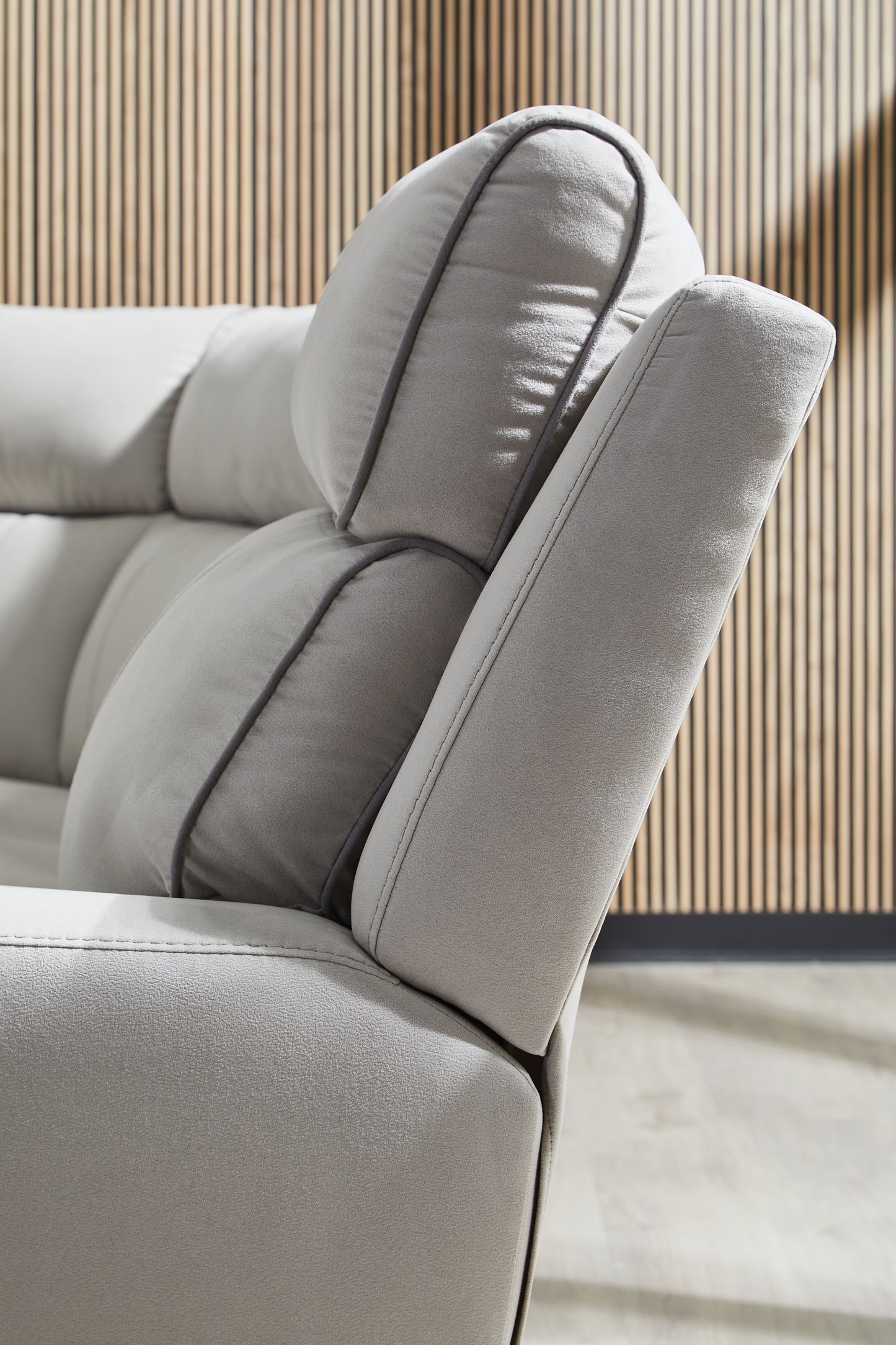 Social Pointe Sectional