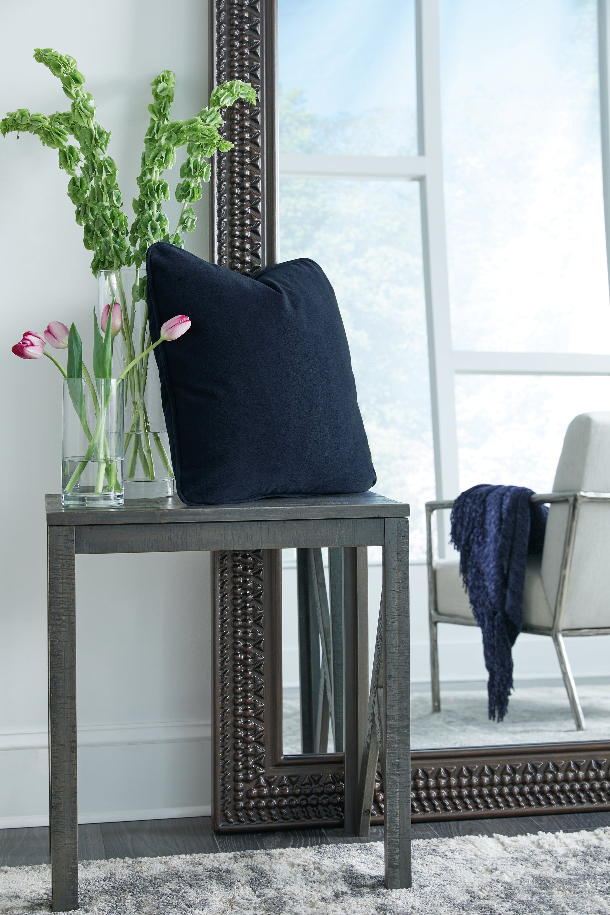 Orange Furniture Outlet - Ashley Furniture - Caygan Pillows - Pillow (4/CS) / Spice - A1000918