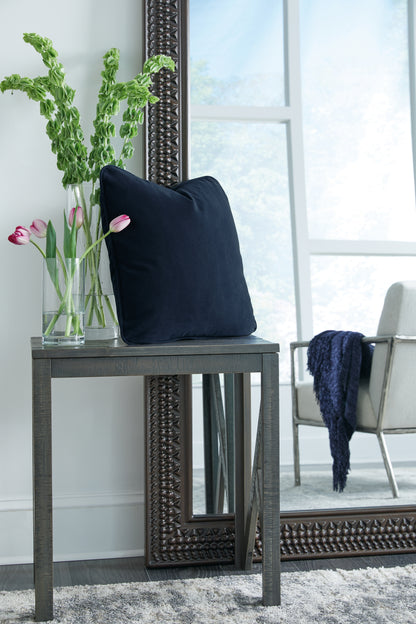 Orange Furniture Outlet - Ashley Furniture - Caygan Pillows - Pillow (4/CS) / Ink - A1000916