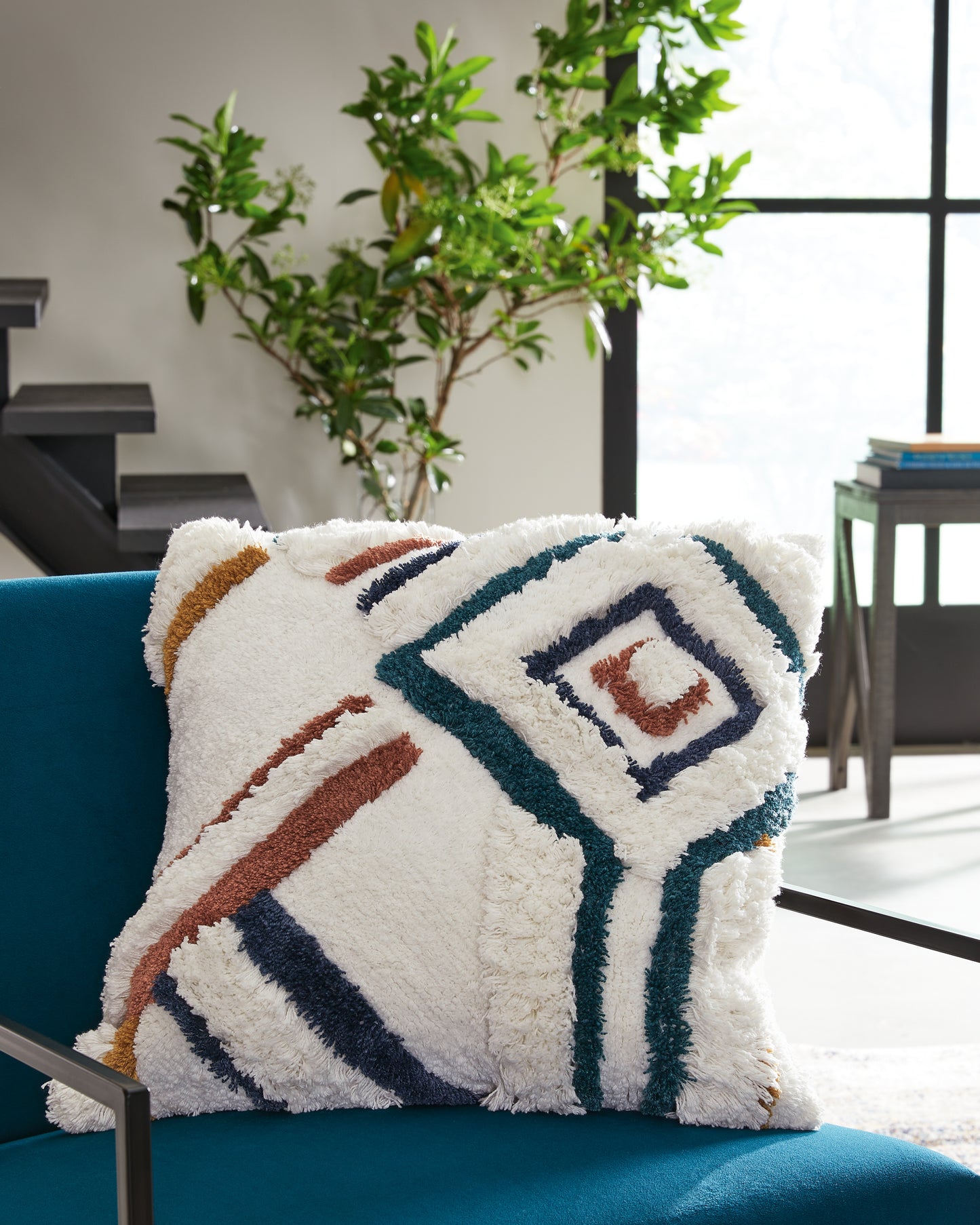 Orange Furniture Outlet - Ashley Furniture - Evermore Pillows - Pillow (4/CS) / Multi - A1000925