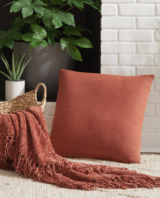 Orange Furniture Outlet - Ashley Furniture - Thaneville Pillows - Pillow (4/CS) / Blue - A1001041