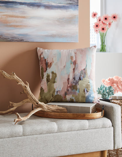 Orange Furniture Outlet - Ashley Furniture - Lauretwood Pillows - Pillow (4/CS) / Multi - A1001088