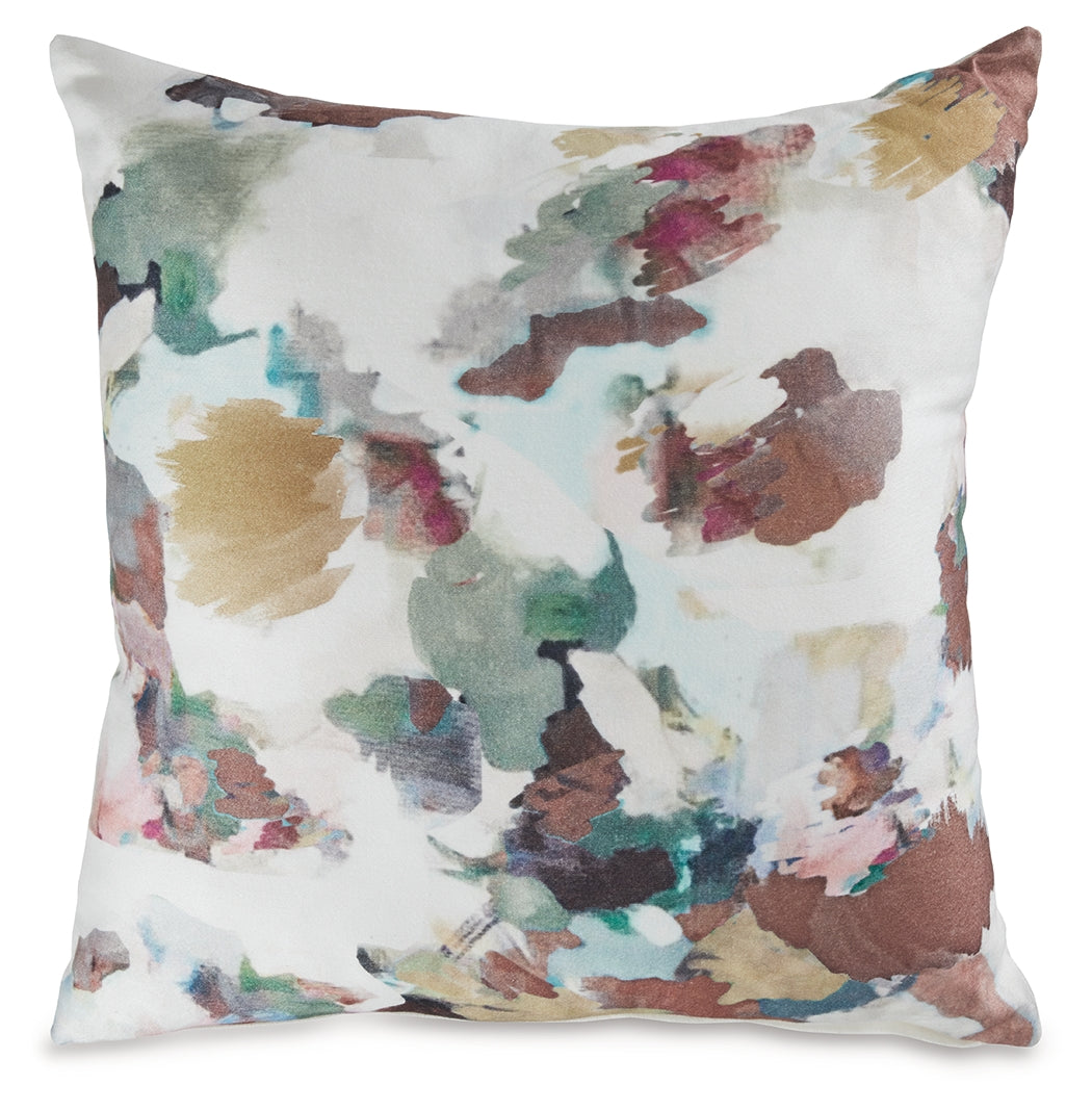 Orange Furniture Outlet - Ashley Furniture - Herston Pillows - Pillow (4/CS) / Multi - A1001091