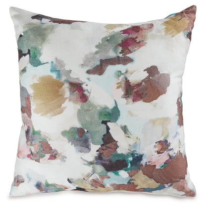 Orange Furniture Outlet - Ashley Furniture - Herston Pillows - Pillow (4/CS) / Multi - A1001091