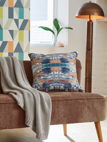Orange Furniture Outlet - Ashley Furniture - Kennick Pillows - Pillow (4/CS) / Multi - A1001092