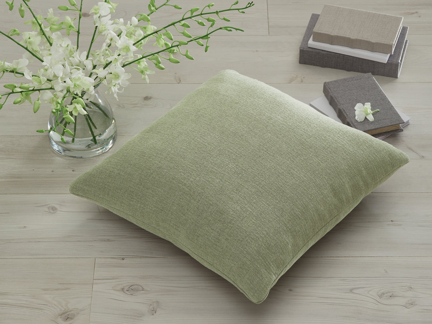 Orange Furniture Outlet - Ashley Furniture - Brockbert Pillows - Pillow (4/CS) / Green - A1001132
