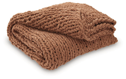 Chaddon Throw (Set of 3)