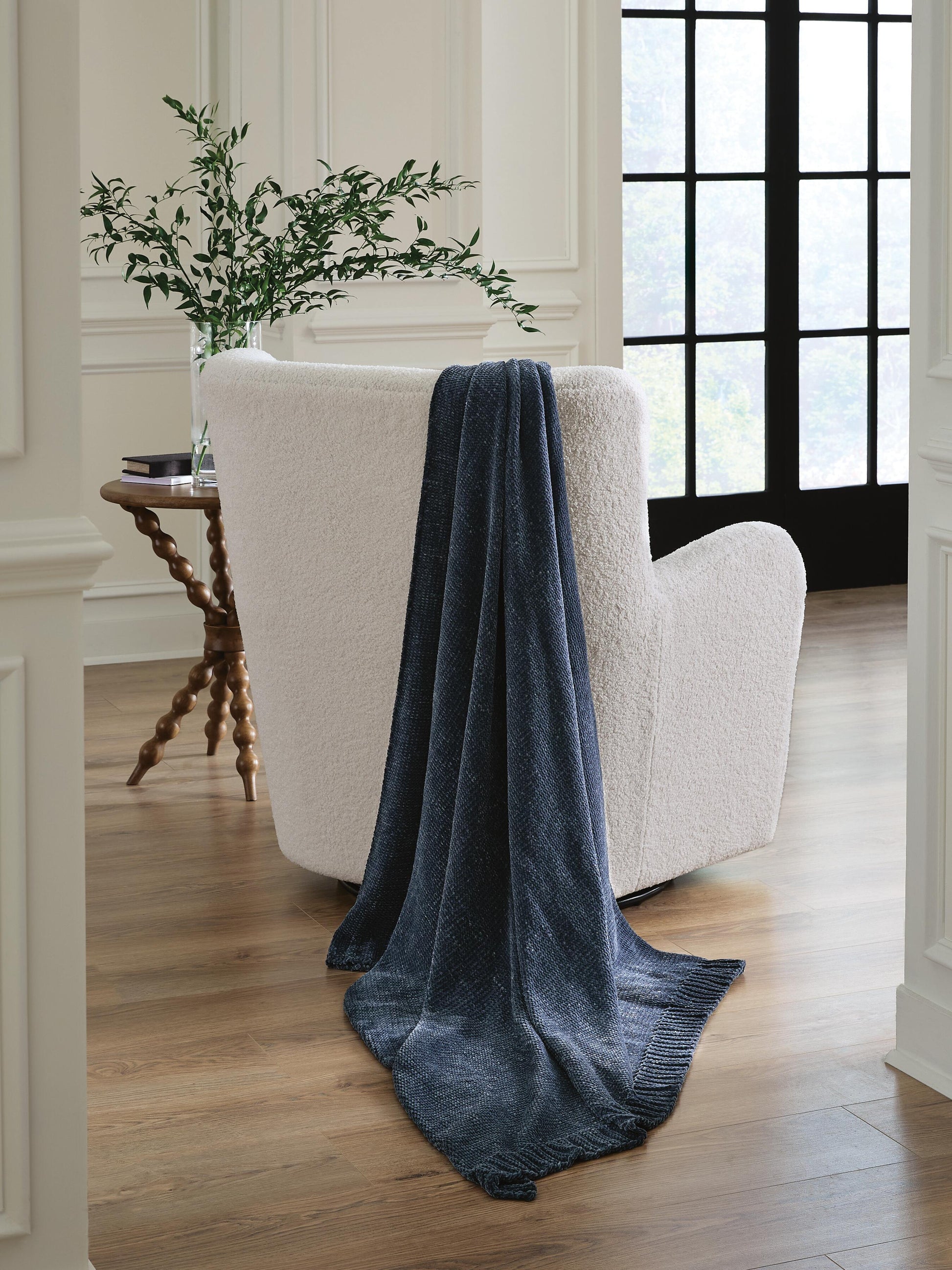 Orange Furniture Outlet - Ashley Furniture - Anawood Throw (Set of 3) - Throw (3/CS) - A1001189