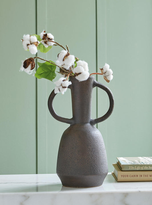 Orange Furniture Outlet - Ashley Furniture - Aadeen Vase - Vase - A2000673