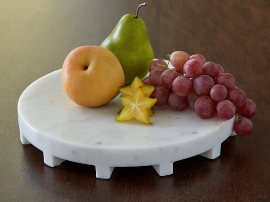 Orange Furniture Outlet - Ashley Furniture - Wainmoore Tray - Tray / White - A2000796