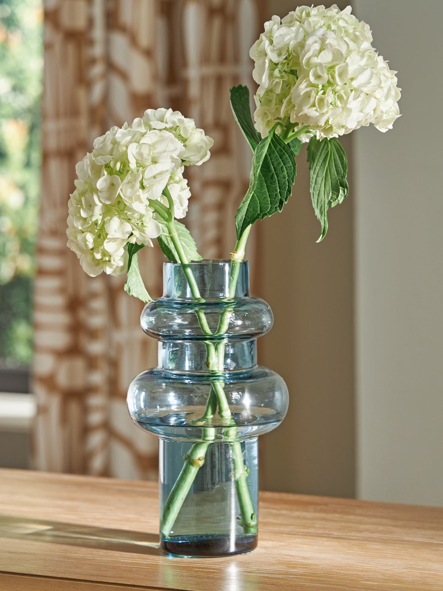 Orange Furniture Outlet - Ashley Furniture - Vallmen Vase - Vase / Blue - A2000800