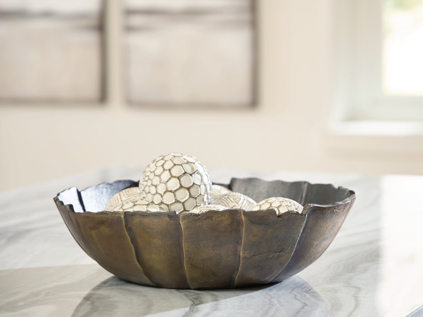 Orange Furniture Outlet - Ashley Furniture - Aidman Bowl - Bowl - A2000895