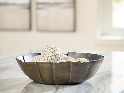 Orange Furniture Outlet - Ashley Furniture - Aidman Bowl - Bowl - A2000895