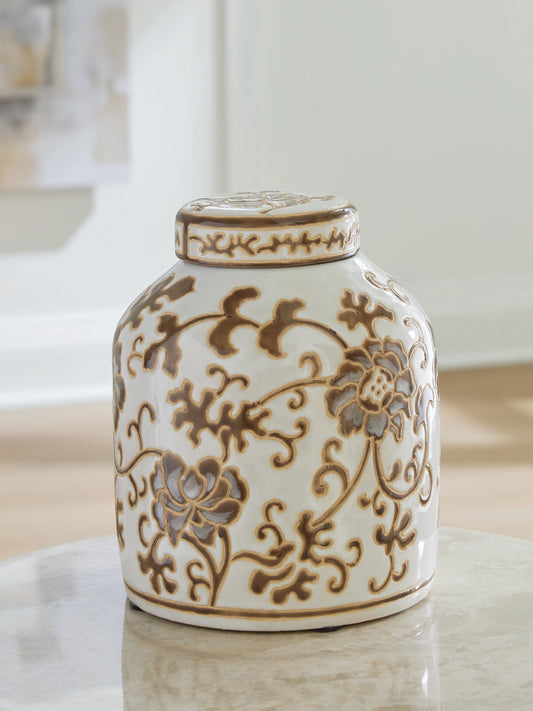 Orange Furniture Outlet - Ashley Furniture - Adalham Jar - Jar - A2000909