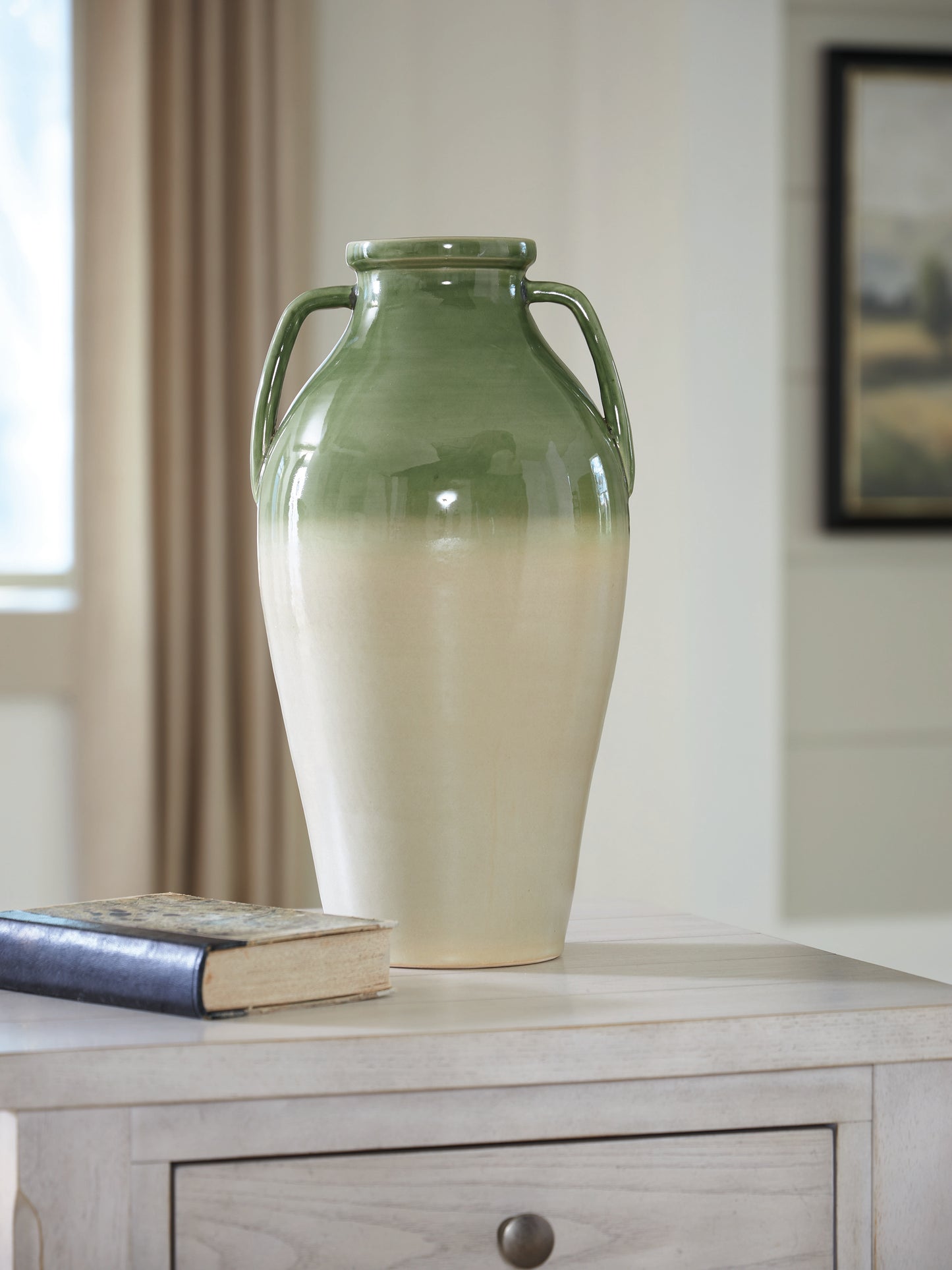 Orange Furniture Outlet - Ashley Furniture - Andorbury Vase - Vase - A2000914