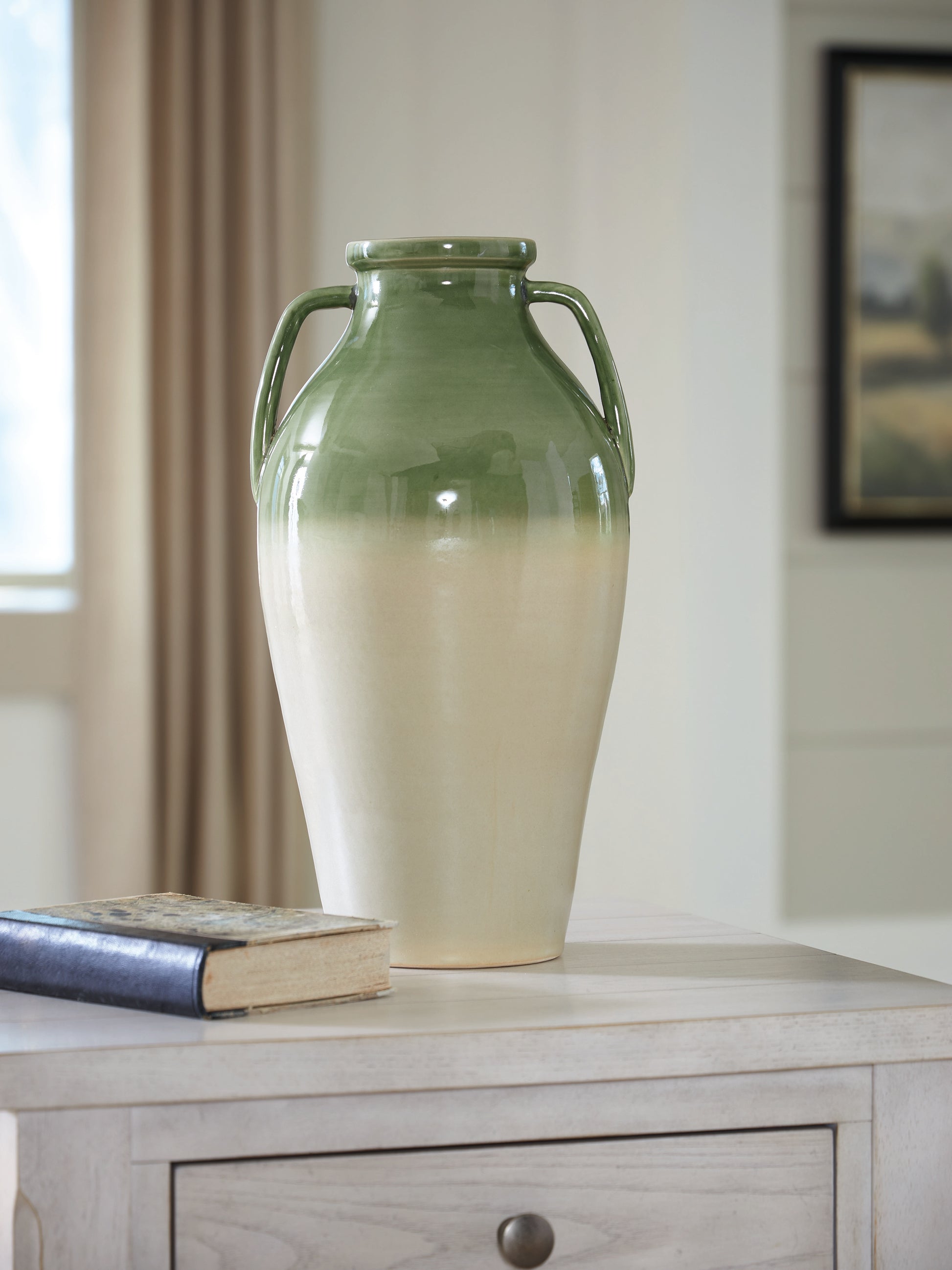 Orange Furniture Outlet - Ashley Furniture - Andorbury Vase - Vase - A2000914