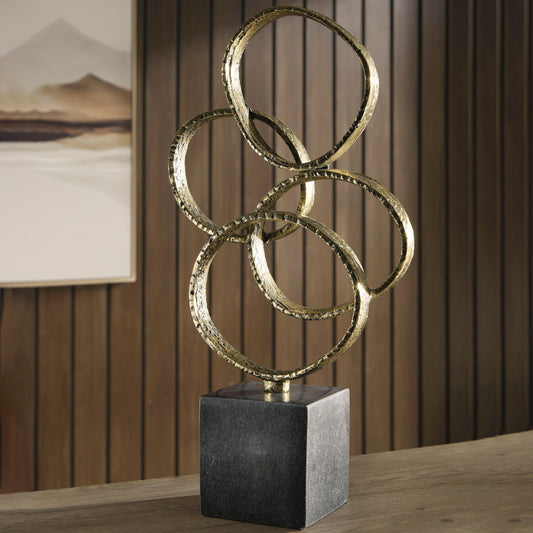 Orange Furniture Outlet - Ashley Furniture - Wellcott Sculpture - Sculpture - A2000940