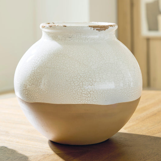 Orange Furniture Outlet - Ashley Furniture - Vercott Vase - Vase - A2000957