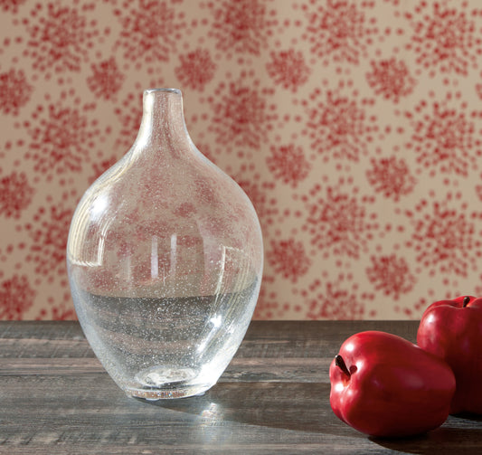 Orange Furniture Outlet - Ashley Furniture - Kurthorne Vase - Vase / Clear - A2900027