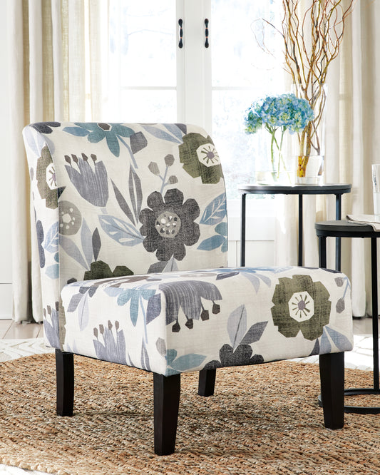 Orange Furniture Outlet - Ashley Furniture - Triptis Accent Chair - Accent Chair / Multi - A3000074