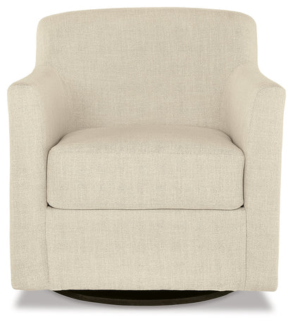 Bradney Swivel Accent Chair