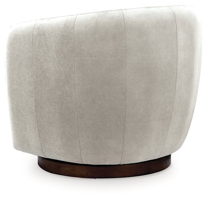 Annbury Swivel Accent Chair