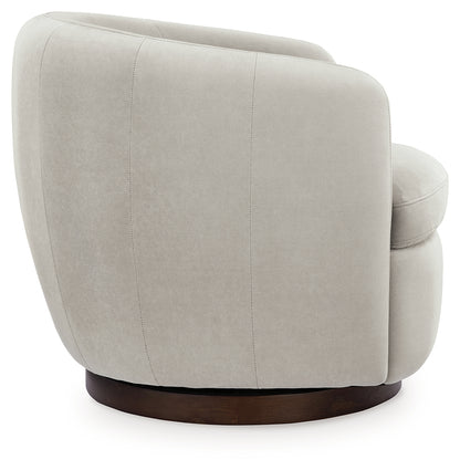 Annbury Swivel Accent Chair