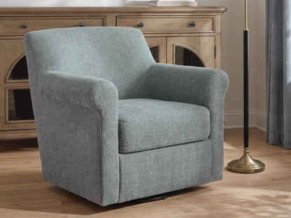 Orange Furniture Outlet - Ashley Furniture - Horlando Swivel Accent Chair - Swivel Accent Chair - A3000842