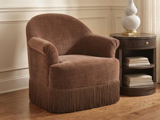 Orange Furniture Outlet - Ashley Furniture - Jeanwell Swivel Accent Chair - Swivel Accent Chair - A3000844